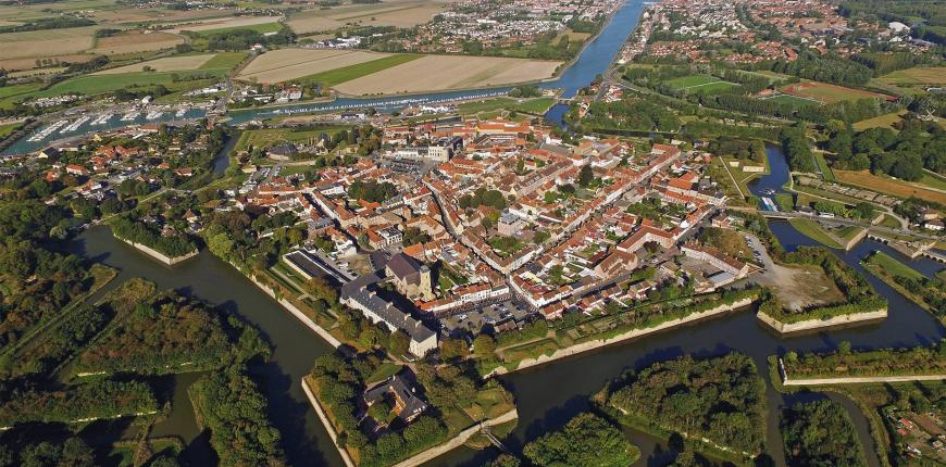 citadelle gravelines