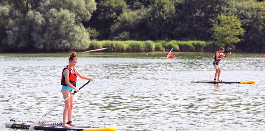 stand up paddle