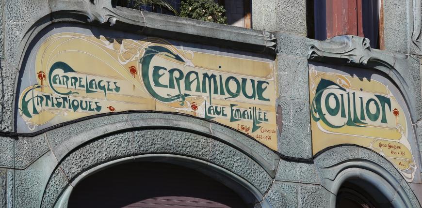 art nouveau