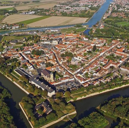 citadelle gravelines