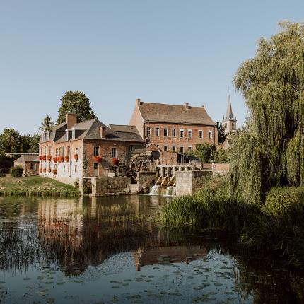 moulin maroilles