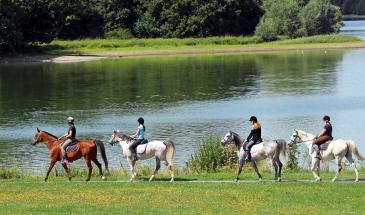 chevaux val joly