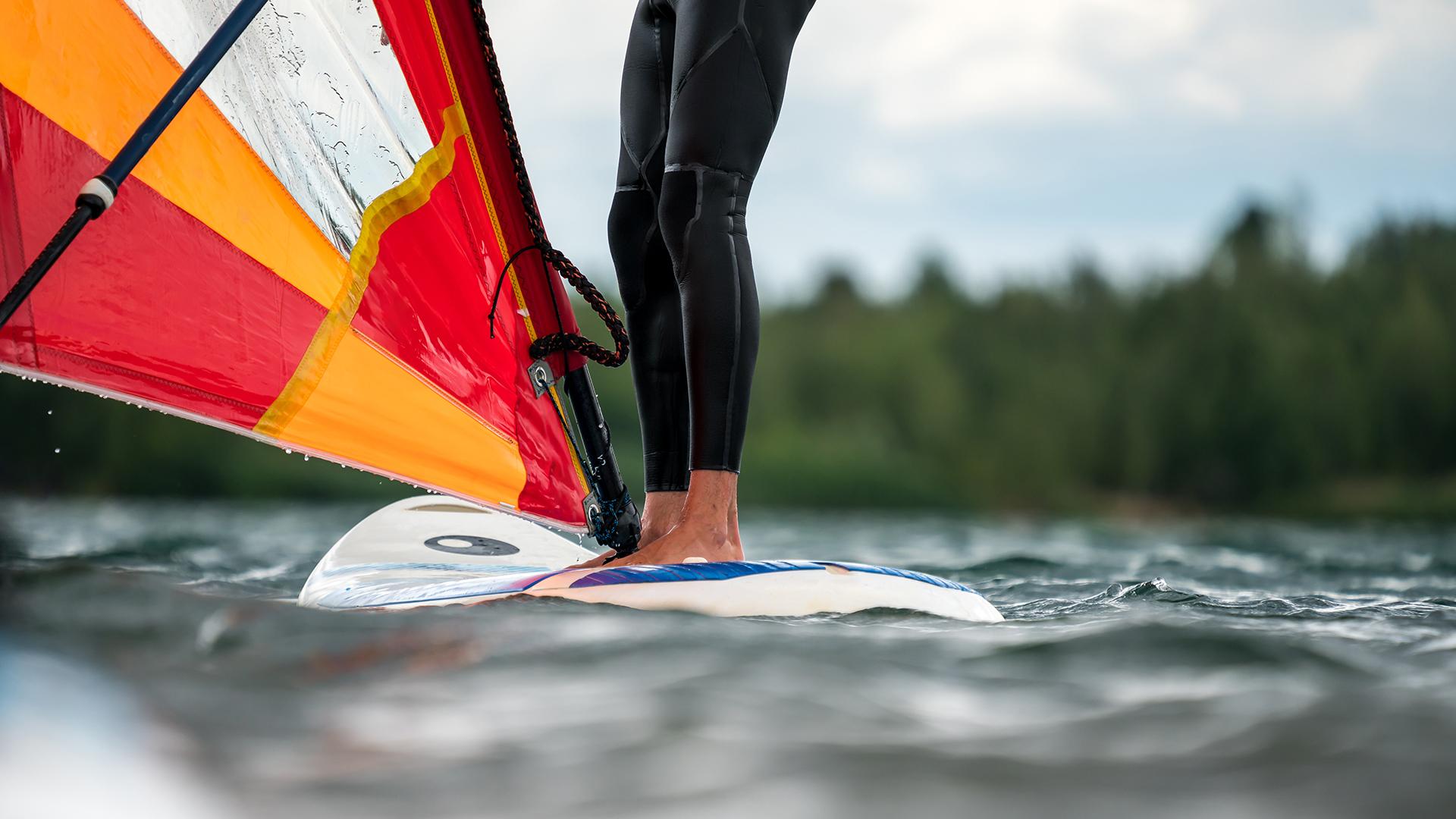 sport nautique