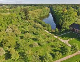 parc de l'abbaye de Liessies