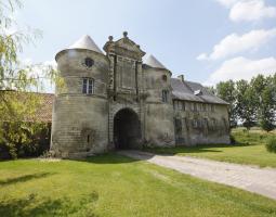 château d'esnes