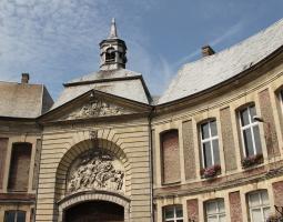 hôtel de ville Douai