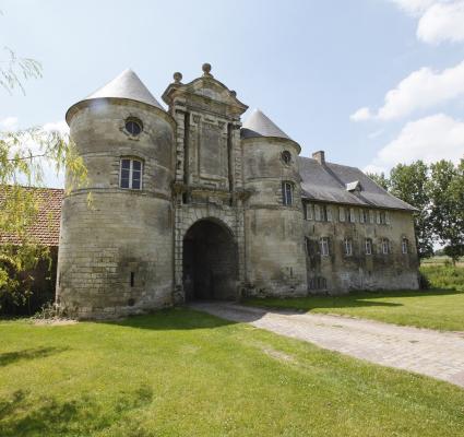 château d'esnes